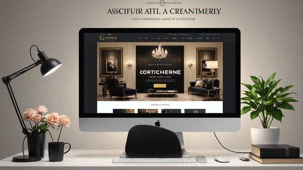 Agence création site e-commerce : l'expertise au service du luxe